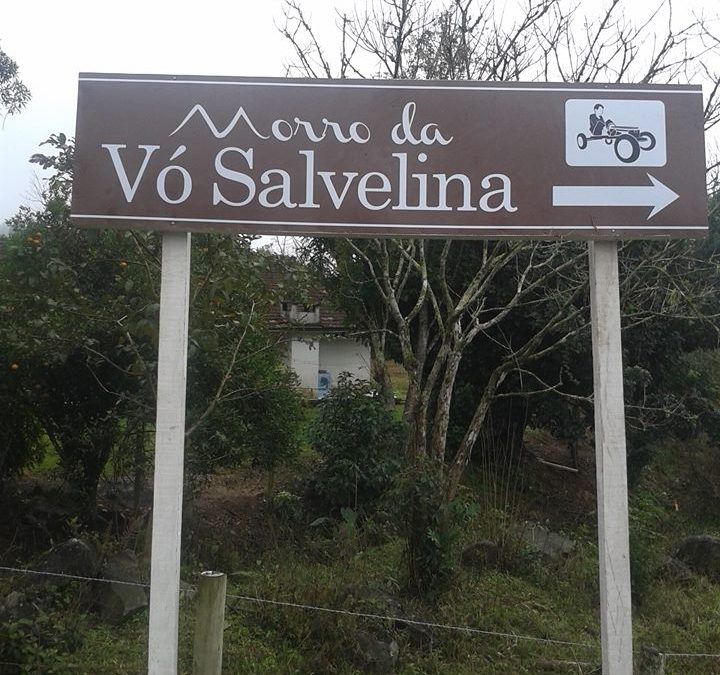 Morro da vó Salvelina