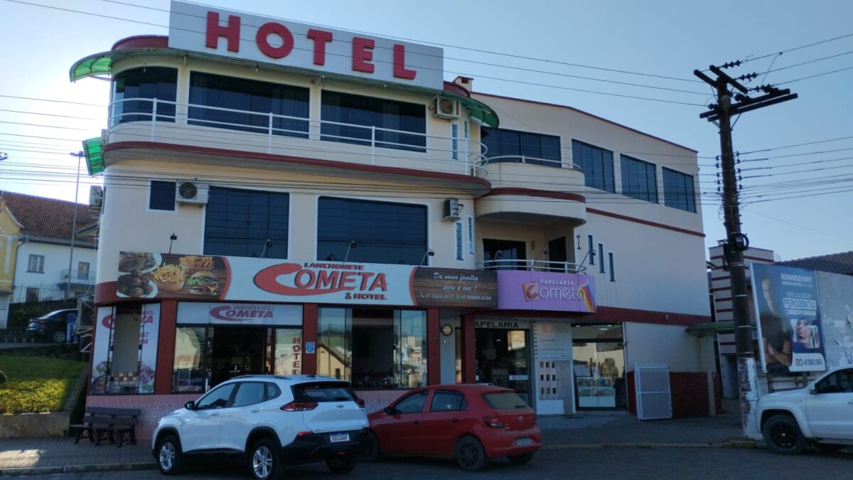 Hotel e Lanchonete Cometa